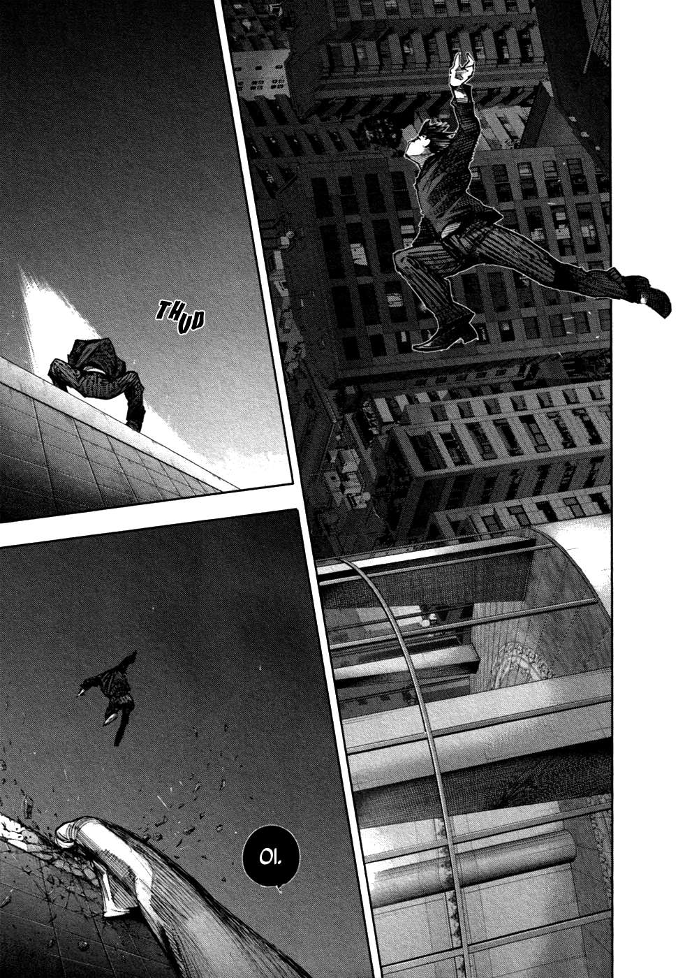 Read Tokyo Ghoul_re (en) Manga Online