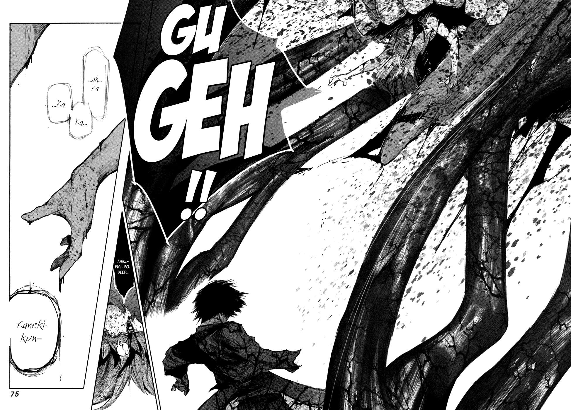 Read Tokyo Ghoul_re (en) Manga Online