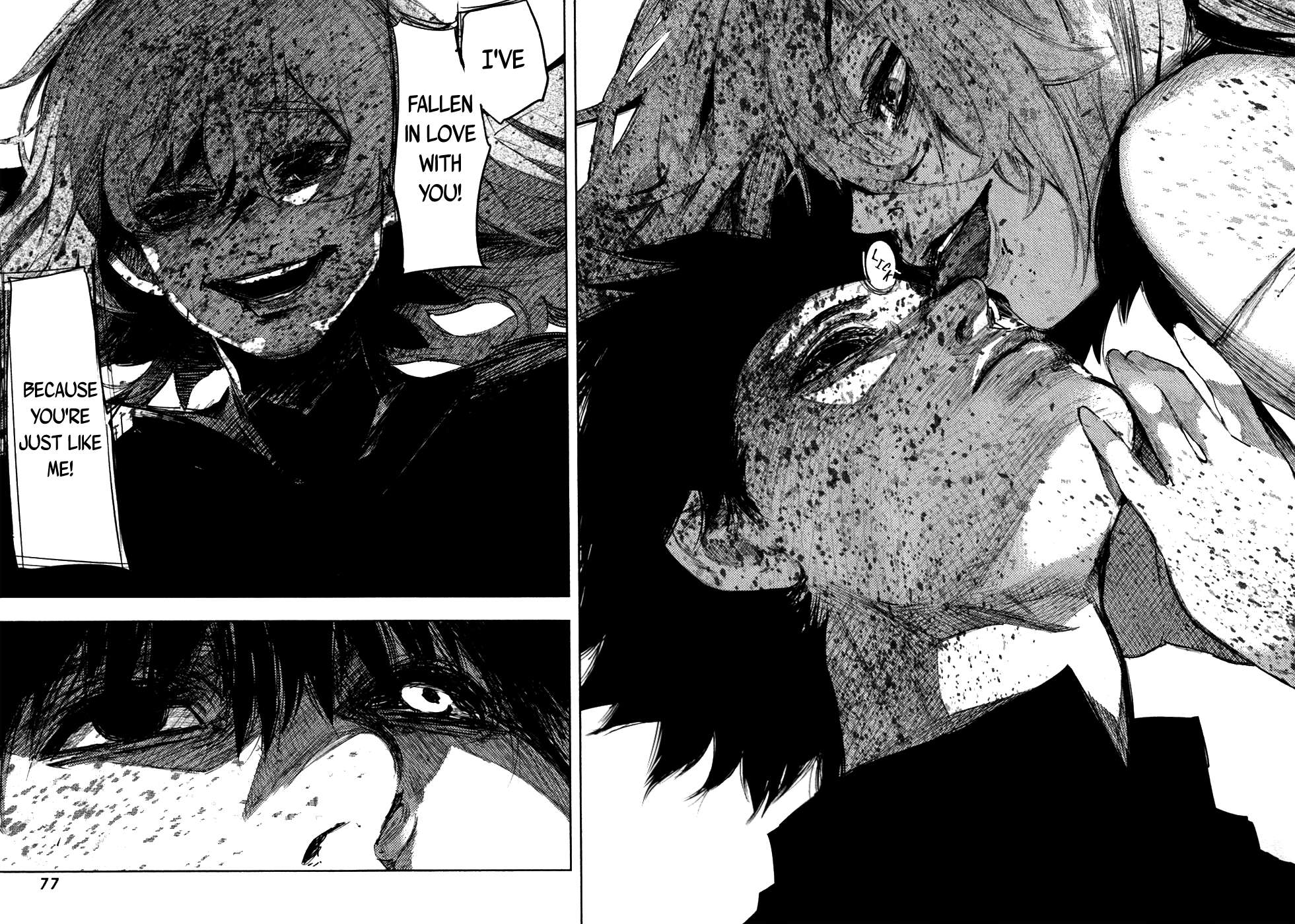 Read Tokyo Ghoul_re (en) Manga Online