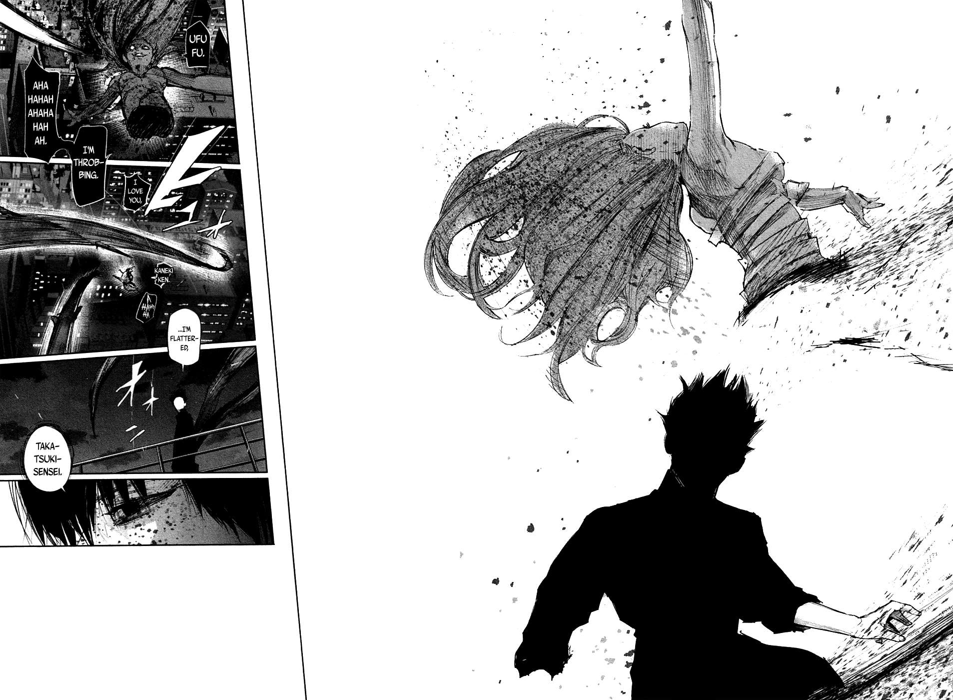 Read Tokyo Ghoul_re (en) Manga Online