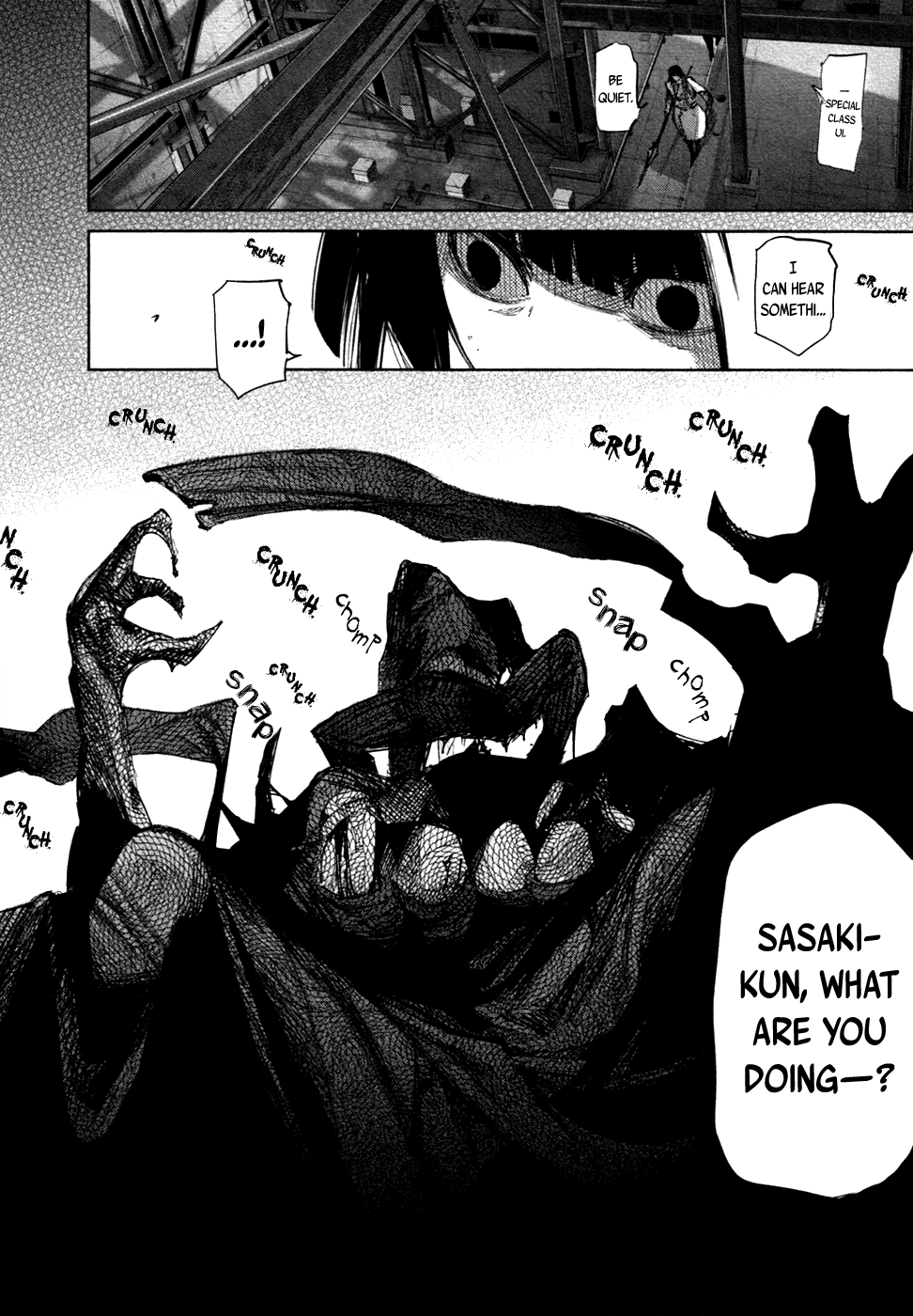 Read Tokyo Ghoul_re (en) Manga Online