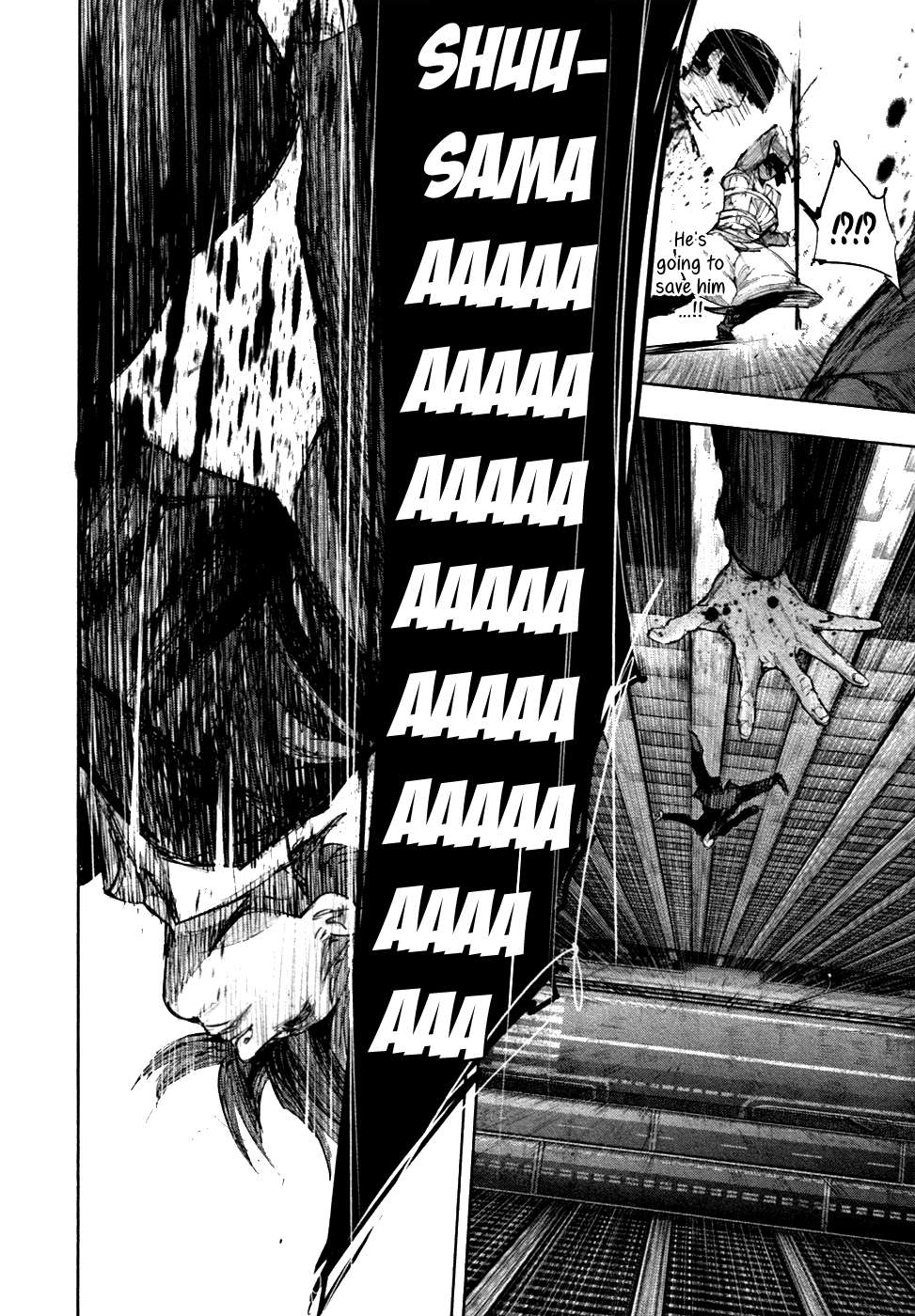 Read Tokyo Ghoul_re (en) Manga Online