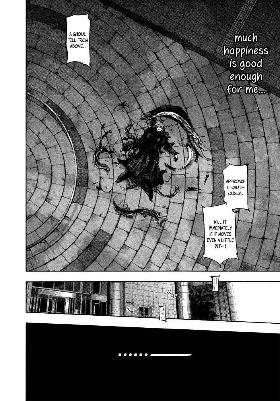 Read Tokyo Ghoul_re (en) Manga Online