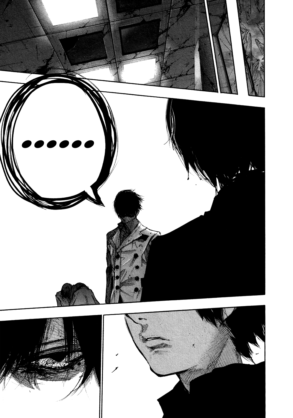 Read Tokyo Ghoul_re (en) Manga Online