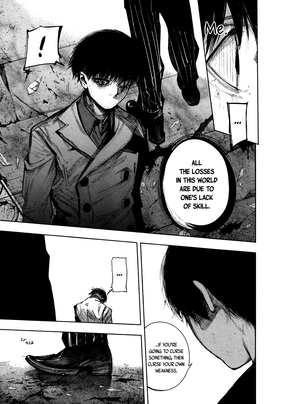 Read Tokyo Ghoul_re (en) Manga Online