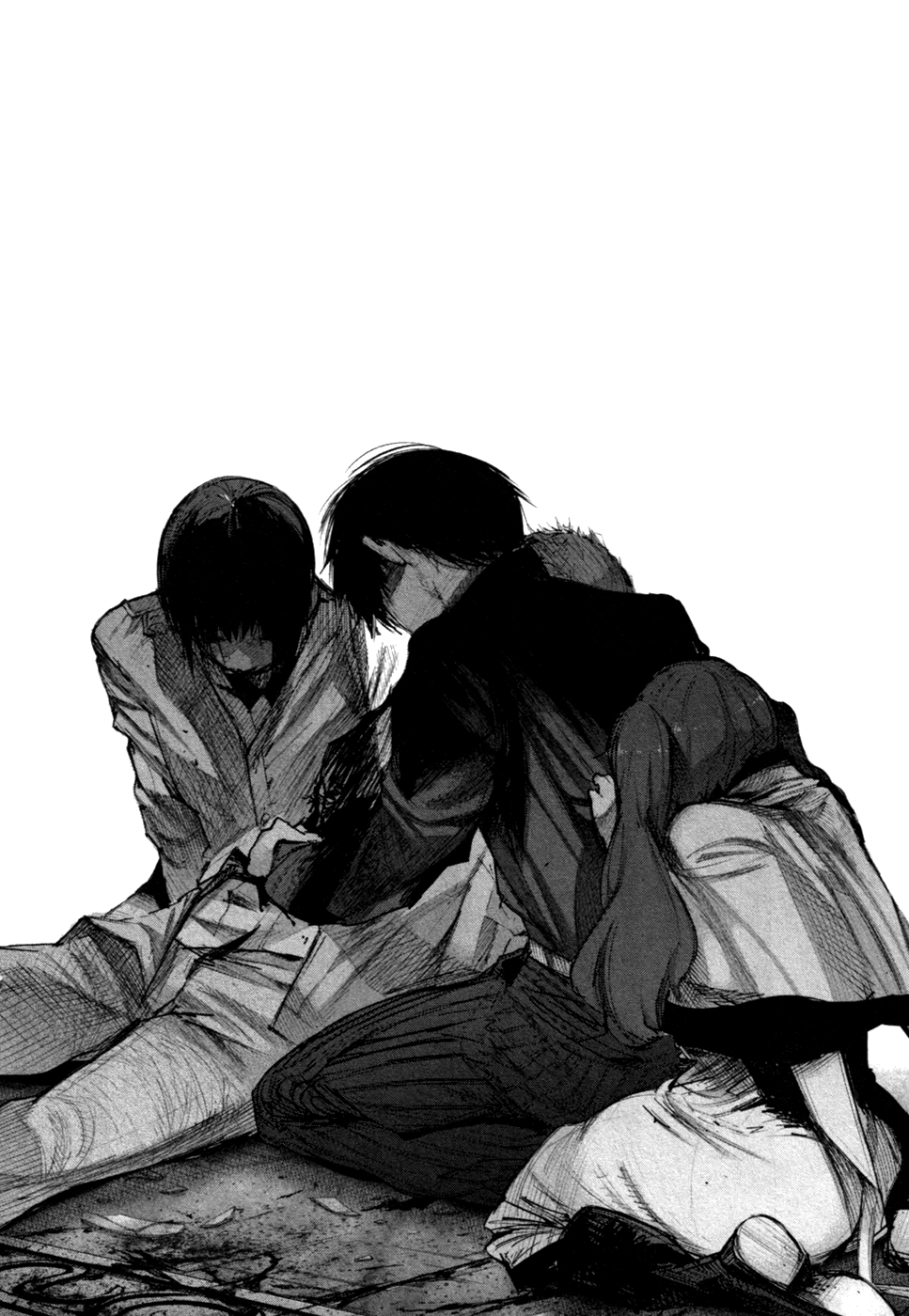 Read Tokyo Ghoul_re (en) Manga Online