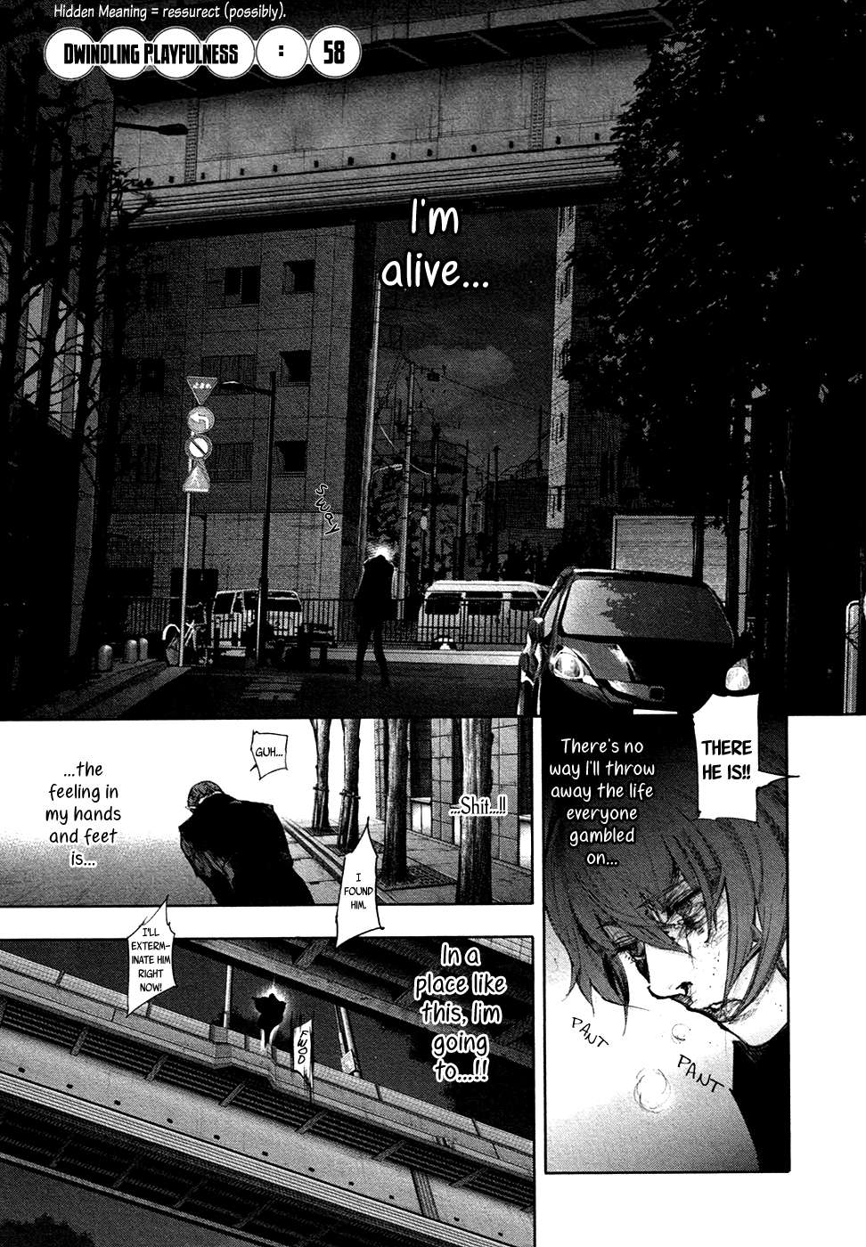Read Tokyo Ghoul_re (en) Manga Online