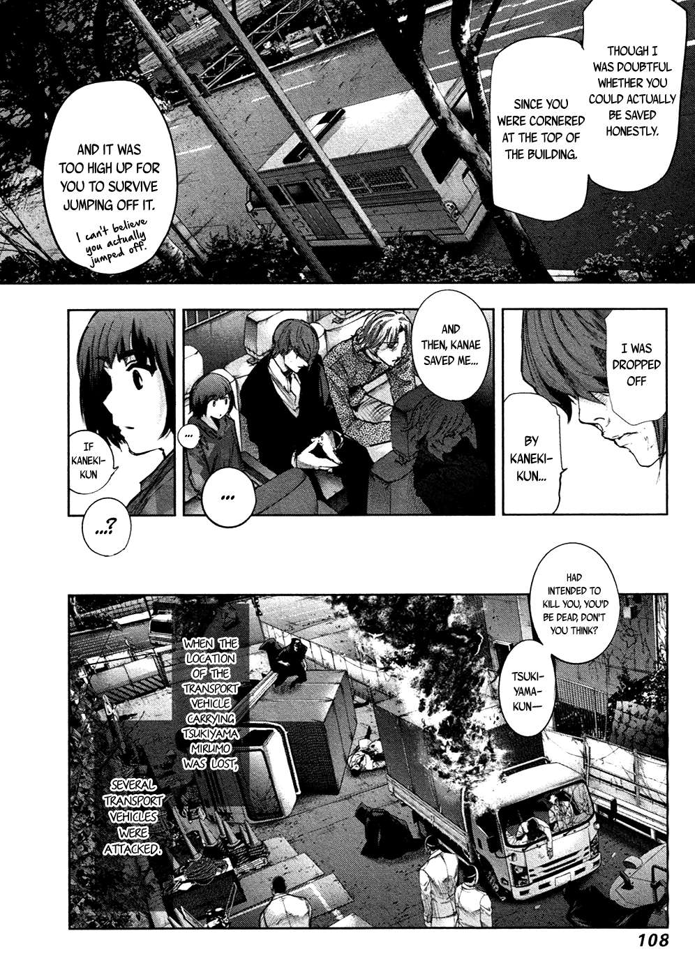 Read Tokyo Ghoul_re (en) Manga Online