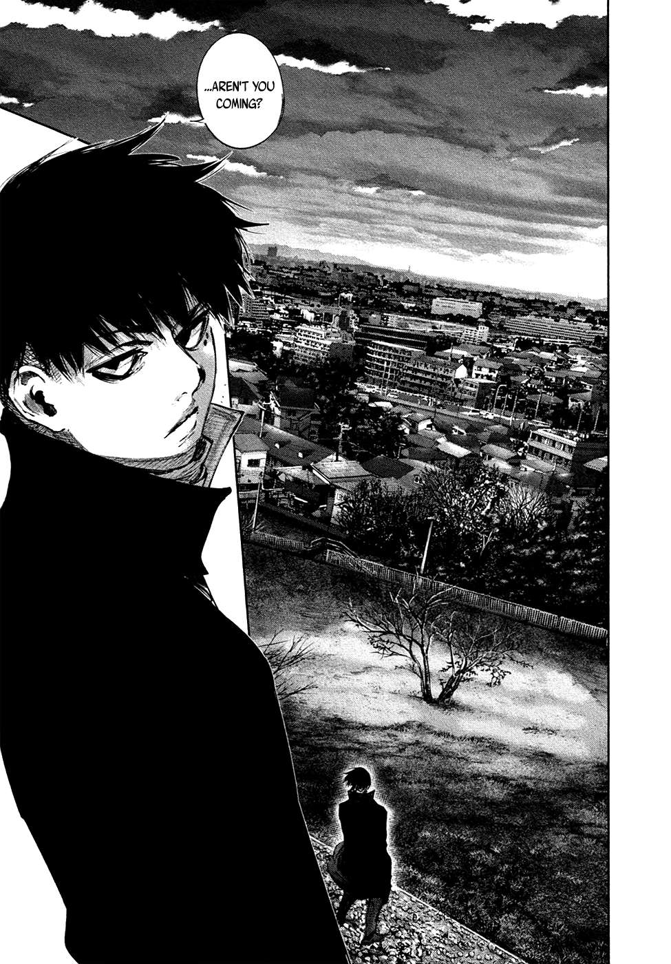 Read Tokyo Ghoul_re (en) Manga Online