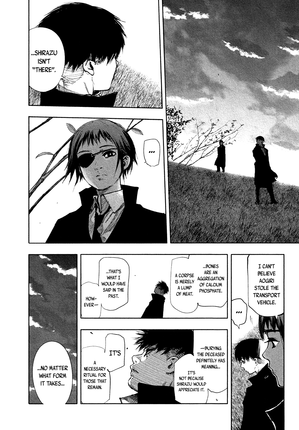 Read Tokyo Ghoul_re (en) Manga Online