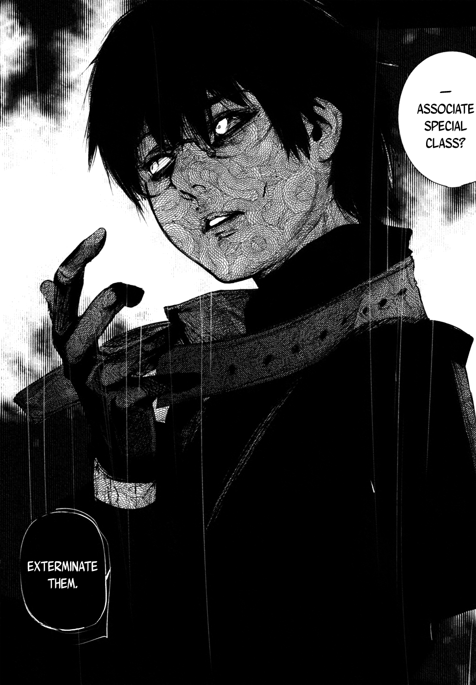Read Tokyo Ghoul_re (en) Manga Online