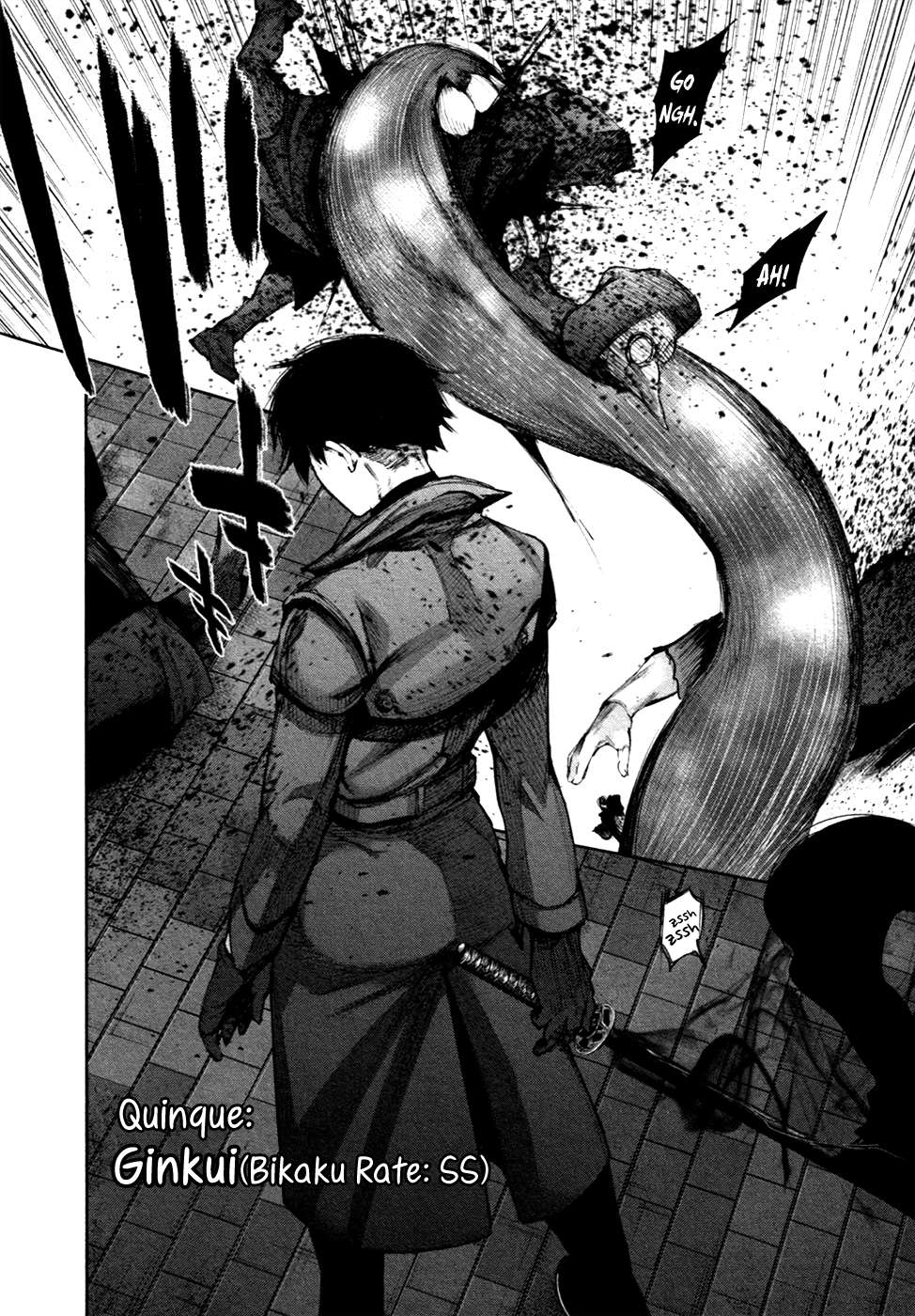 Read Tokyo Ghoul_re (en) Manga Online
