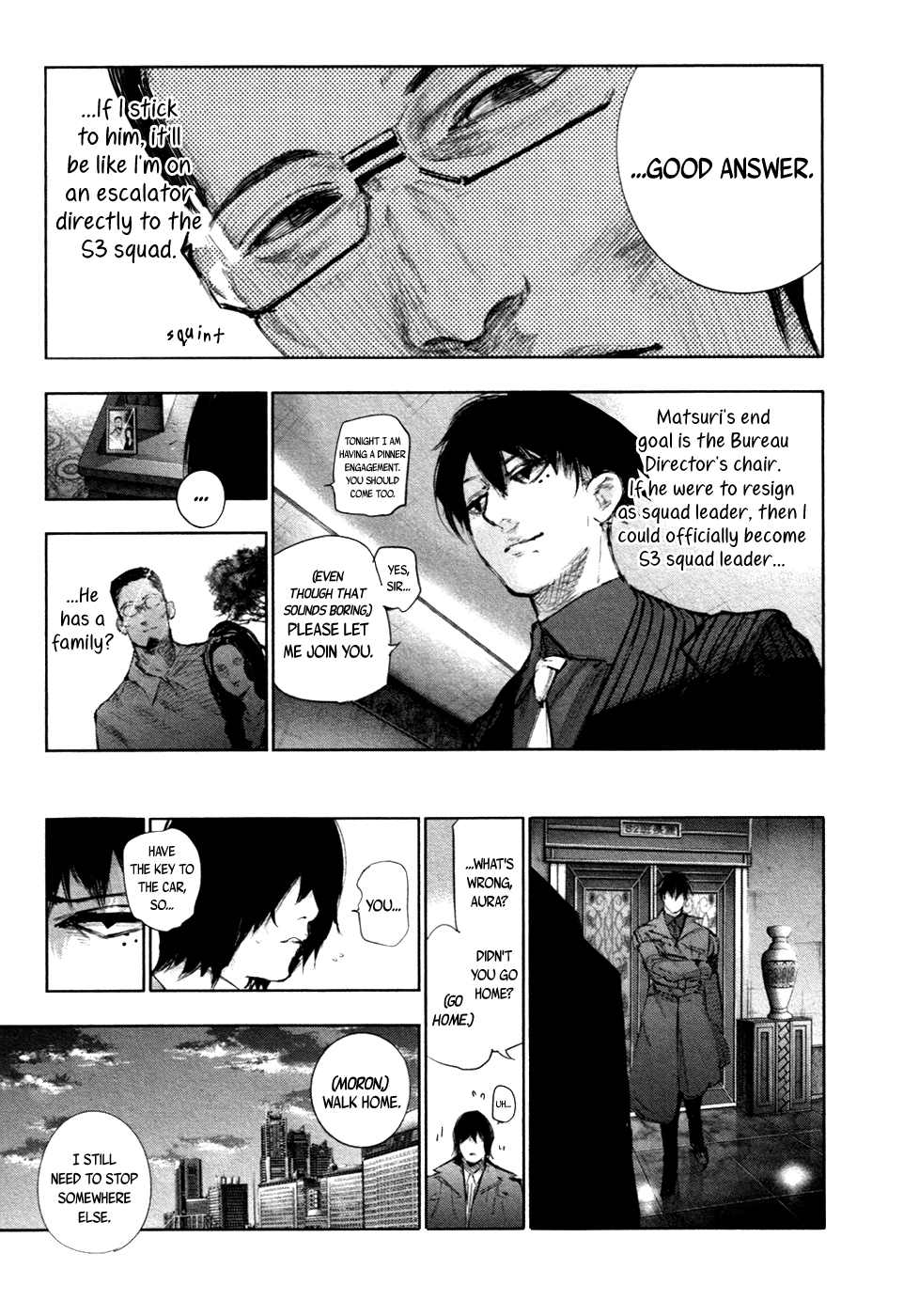Read Tokyo Ghoul_re (en) Manga Online
