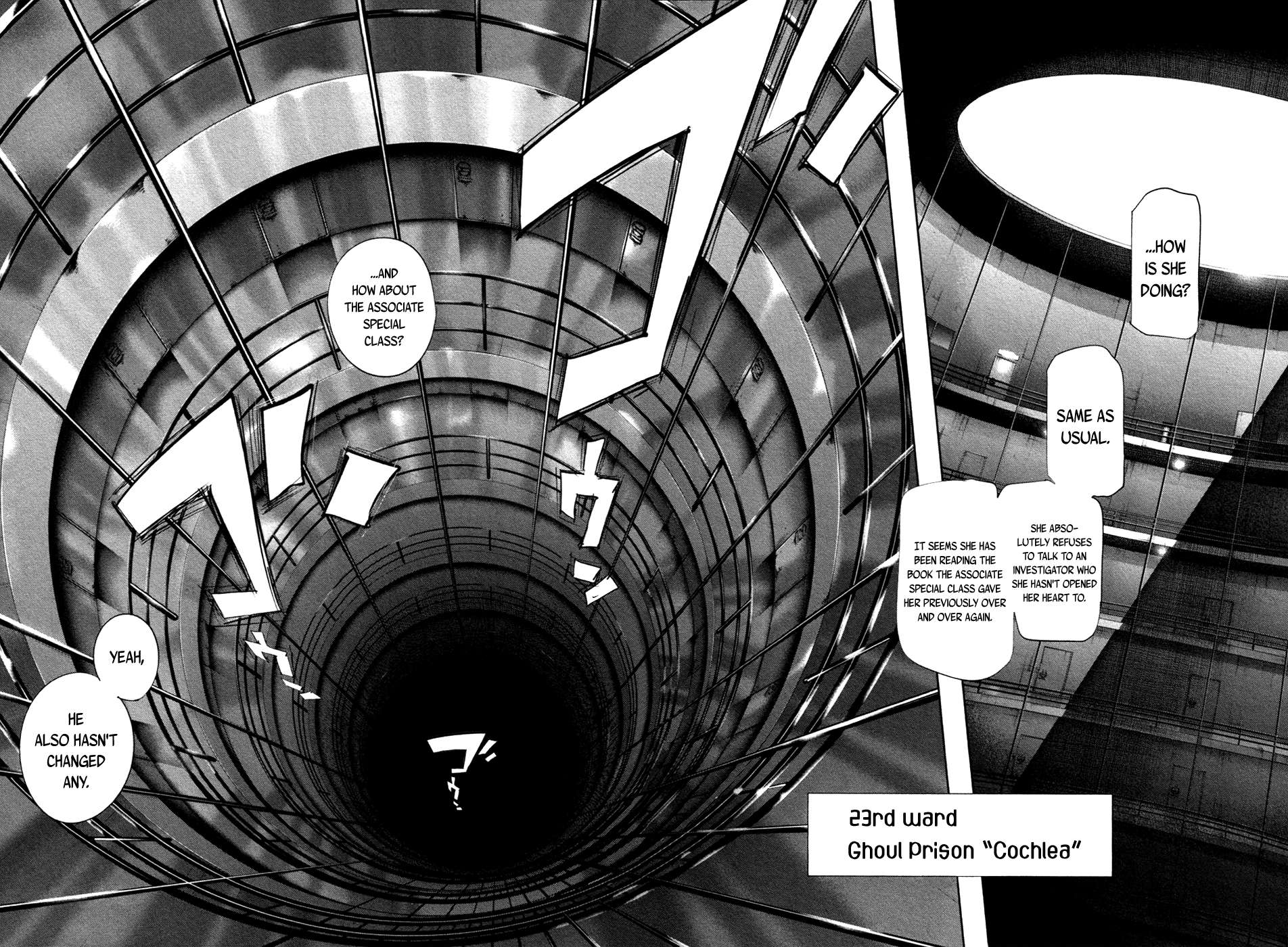 Read Tokyo Ghoul_re (en) Manga Online
