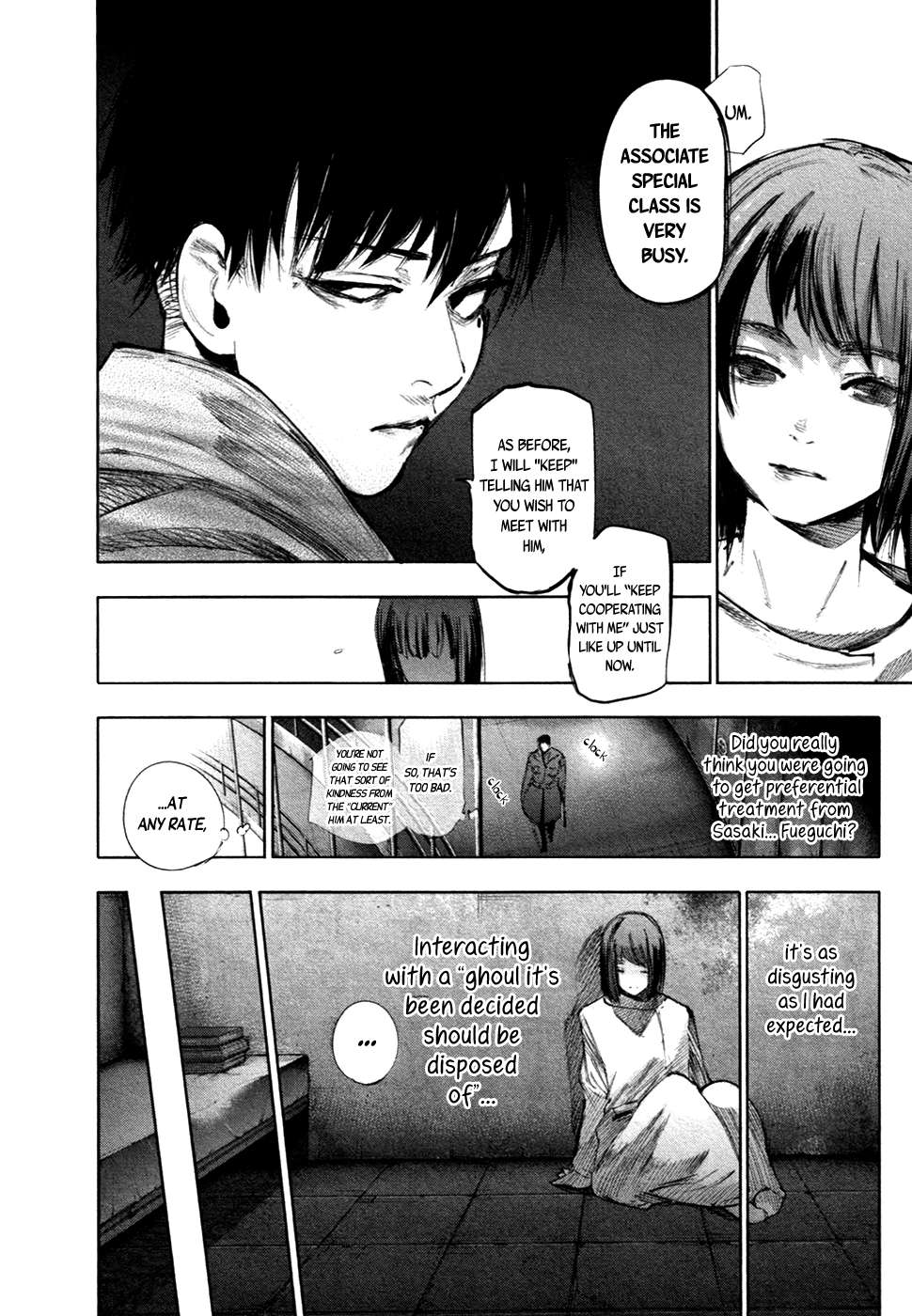 Read Tokyo Ghoul_re (en) Manga Online
