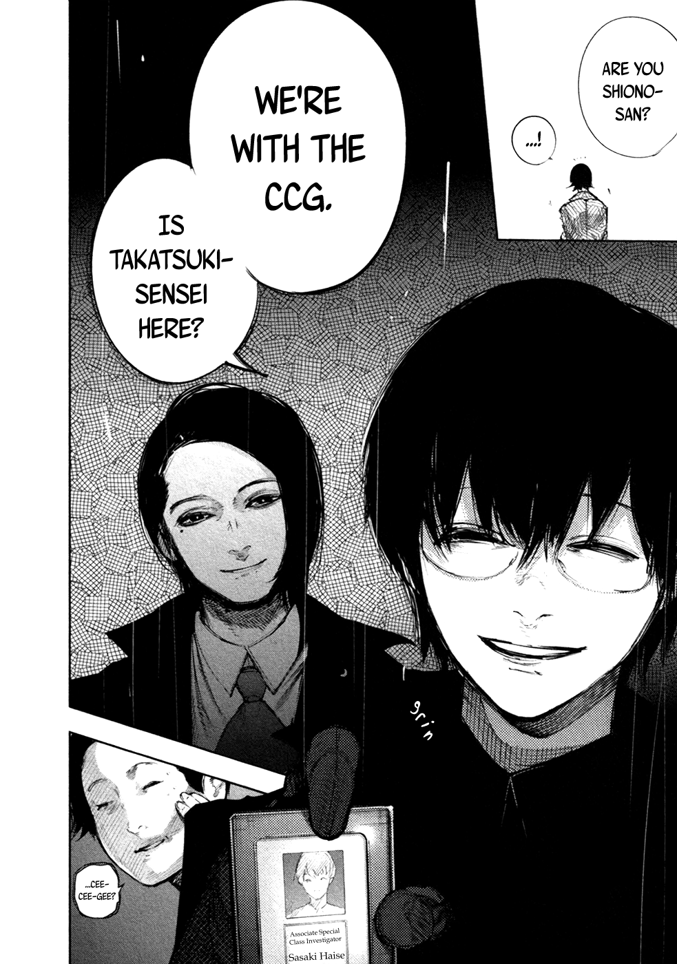 Read Tokyo Ghoul_re (en) Manga Online