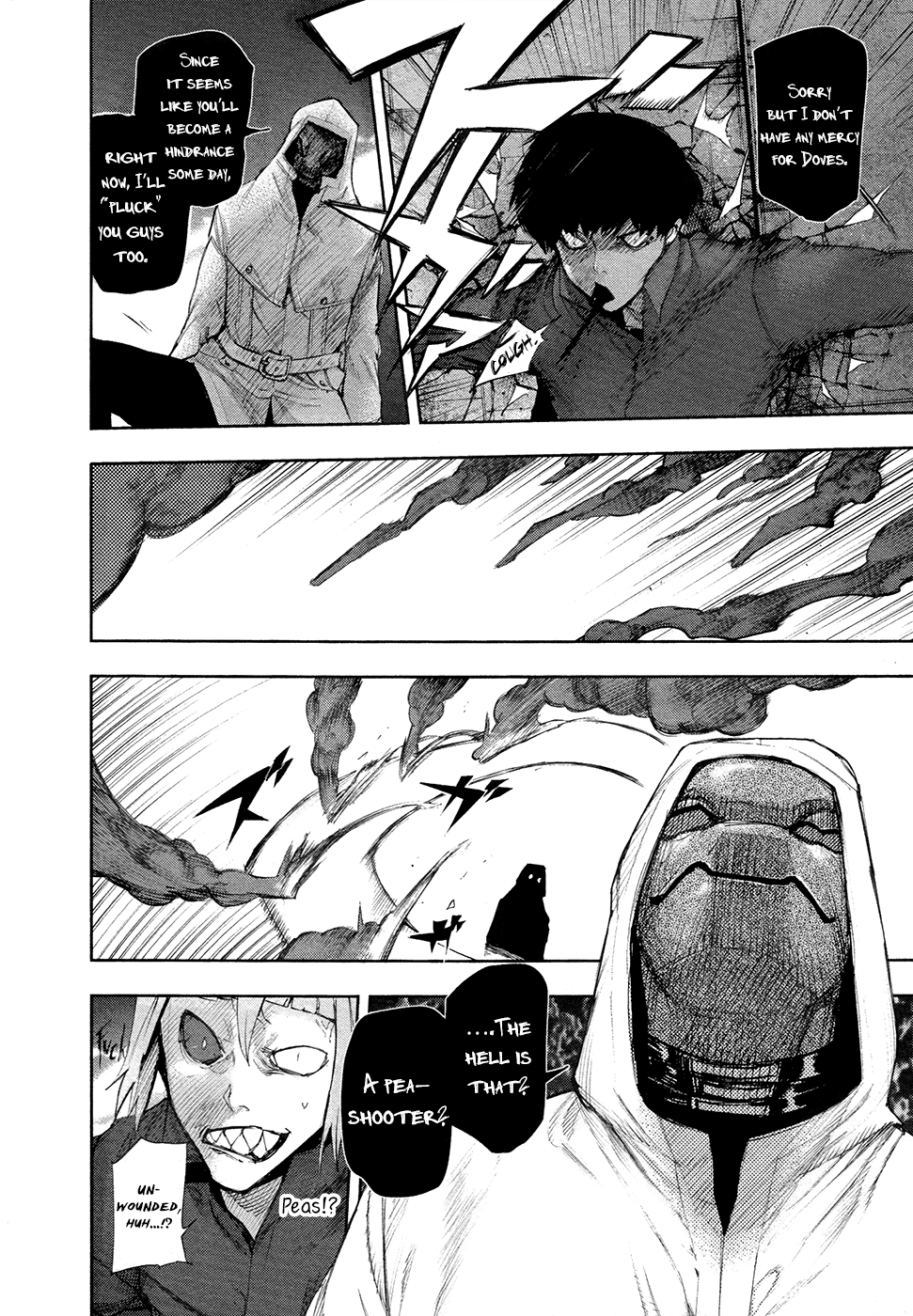 Read Tokyo Ghoul_re (en) Manga Online
