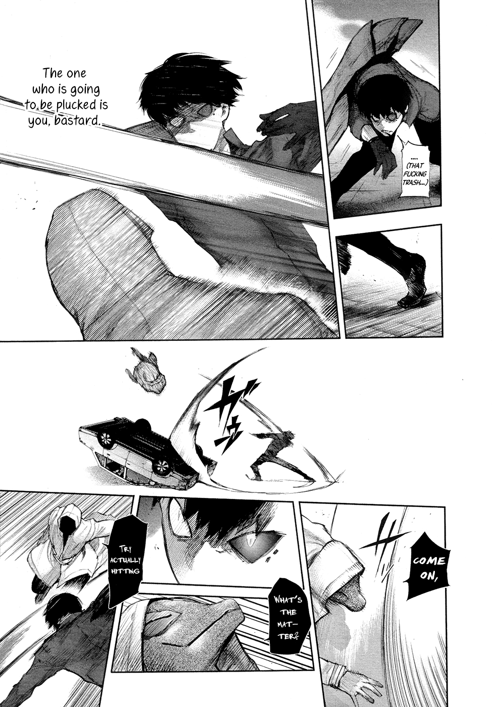 Read Tokyo Ghoul_re (en) Manga Online