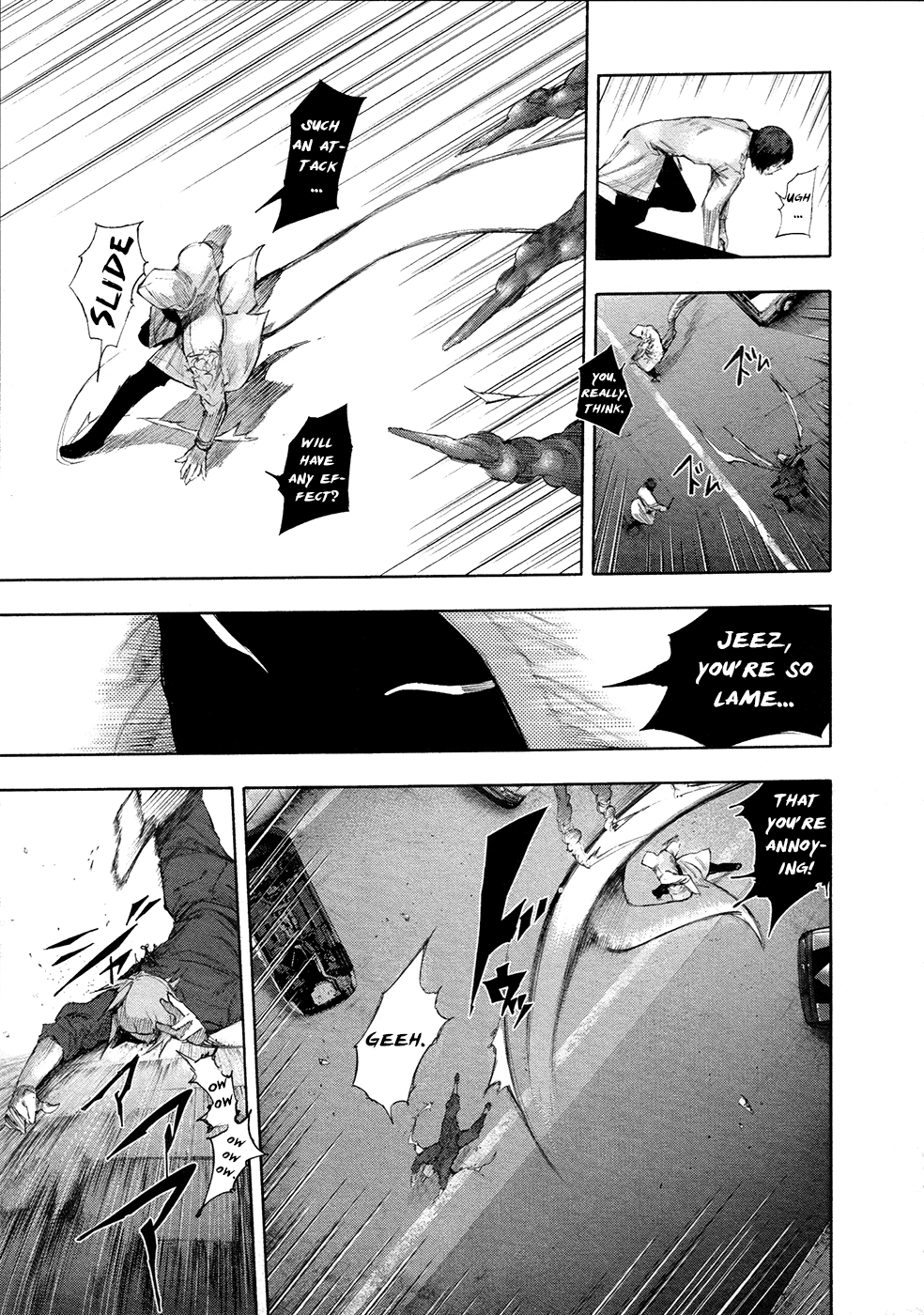 Read Tokyo Ghoul_re (en) Manga Online