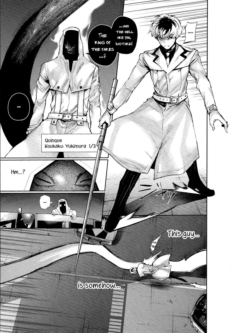 Read Tokyo Ghoul_re (en) Manga Online