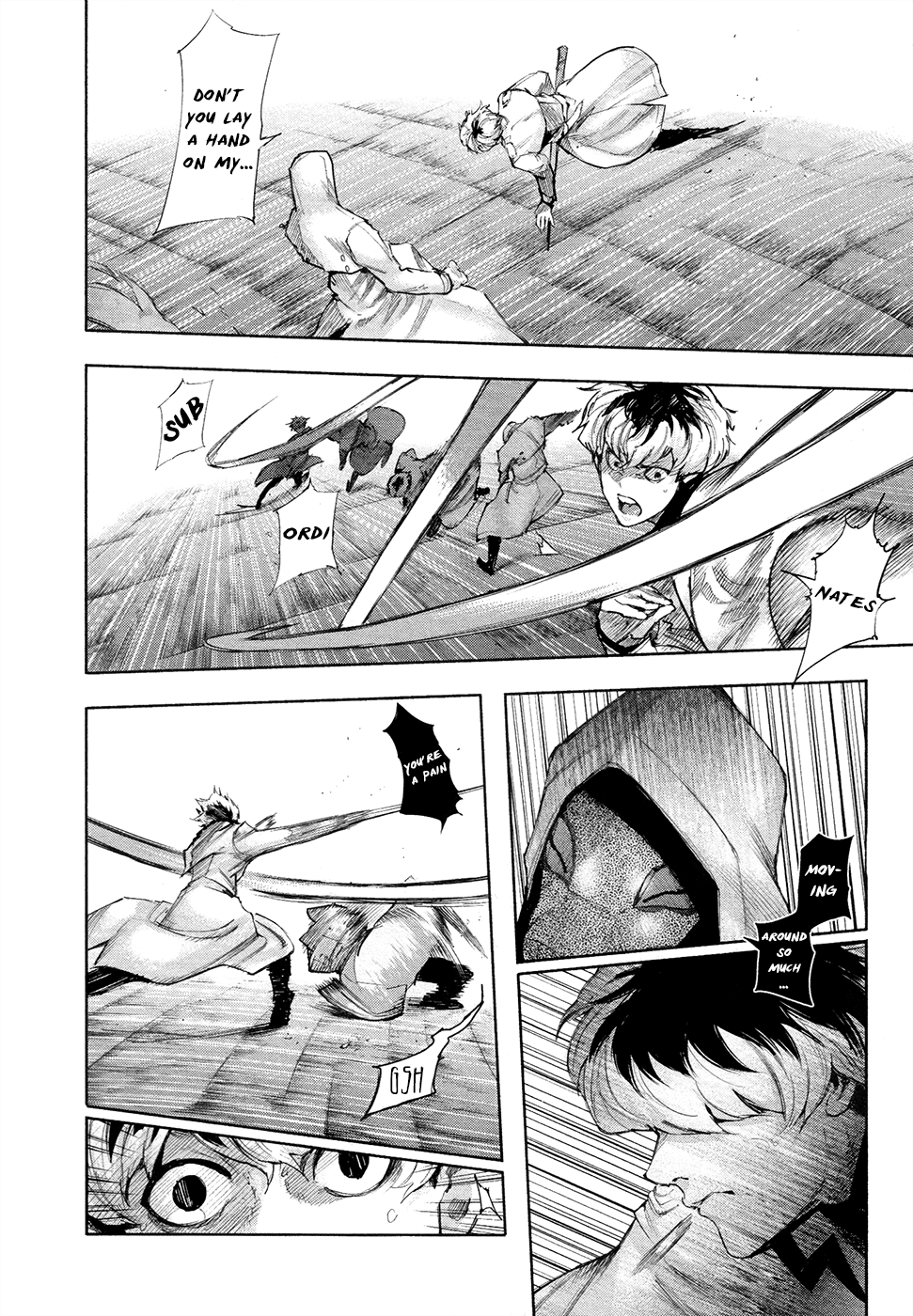 Read Tokyo Ghoul_re (en) Manga Online