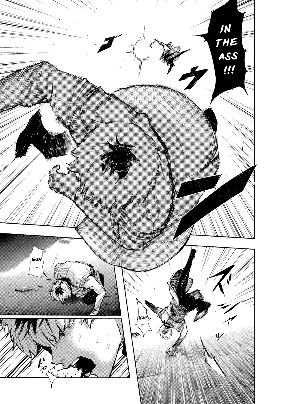 Read Tokyo Ghoul_re (en) Manga Online