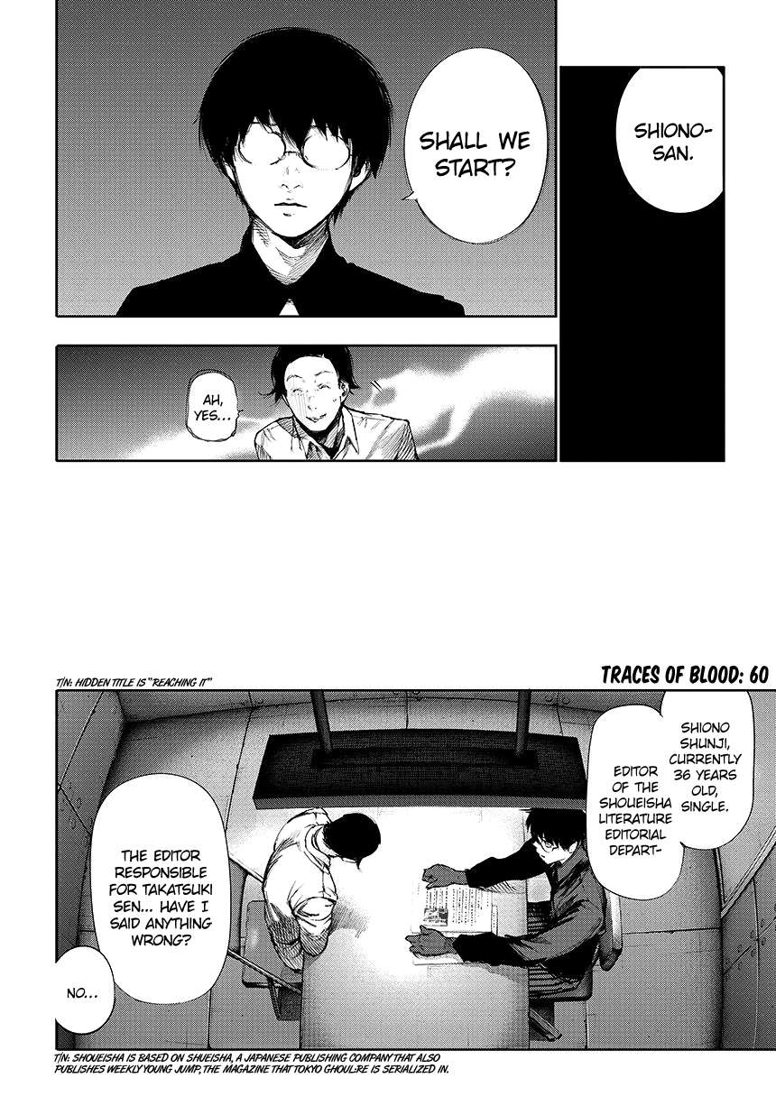 Read Tokyo Ghoul_re (en) Manga Online