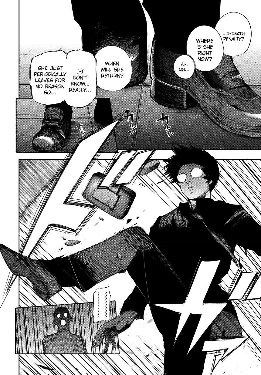 Read Tokyo Ghoul_re (en) Manga Online
