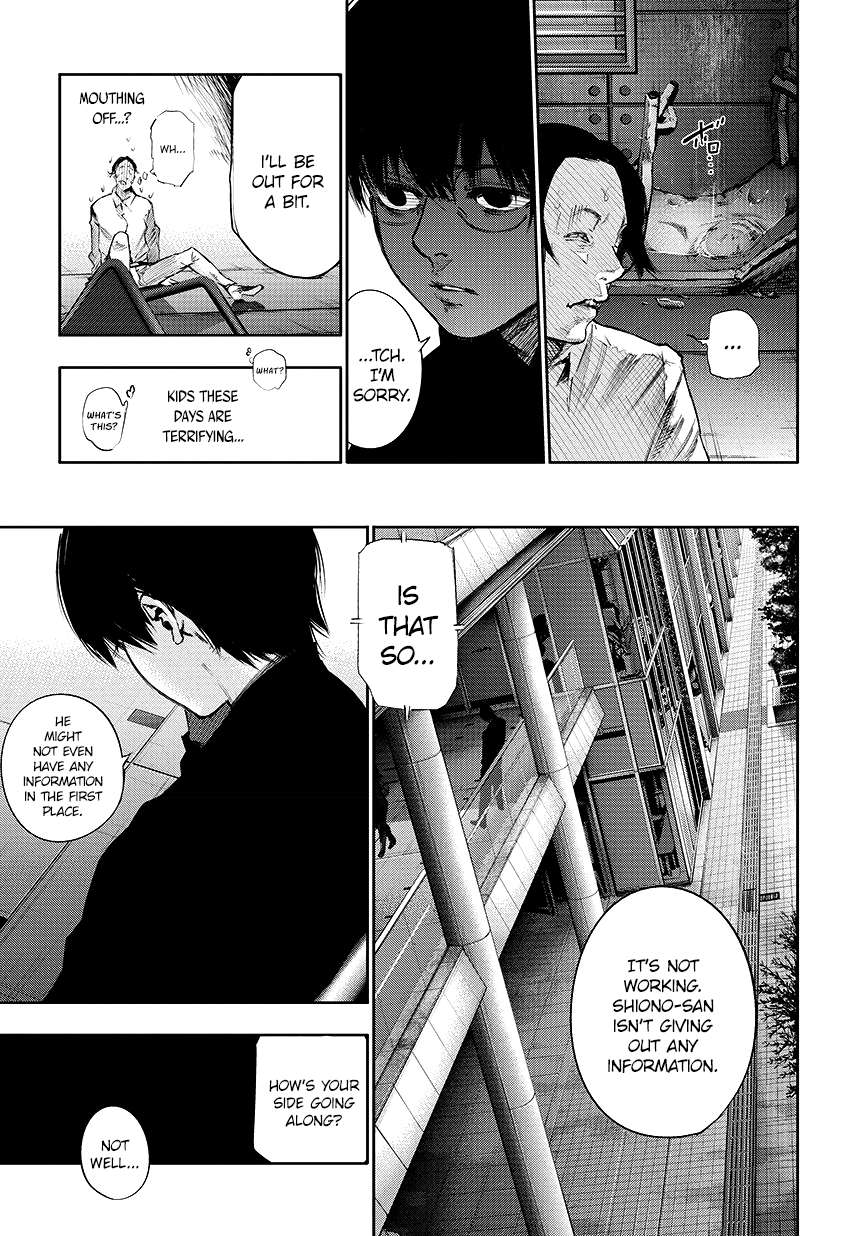 Read Tokyo Ghoul_re (en) Manga Online