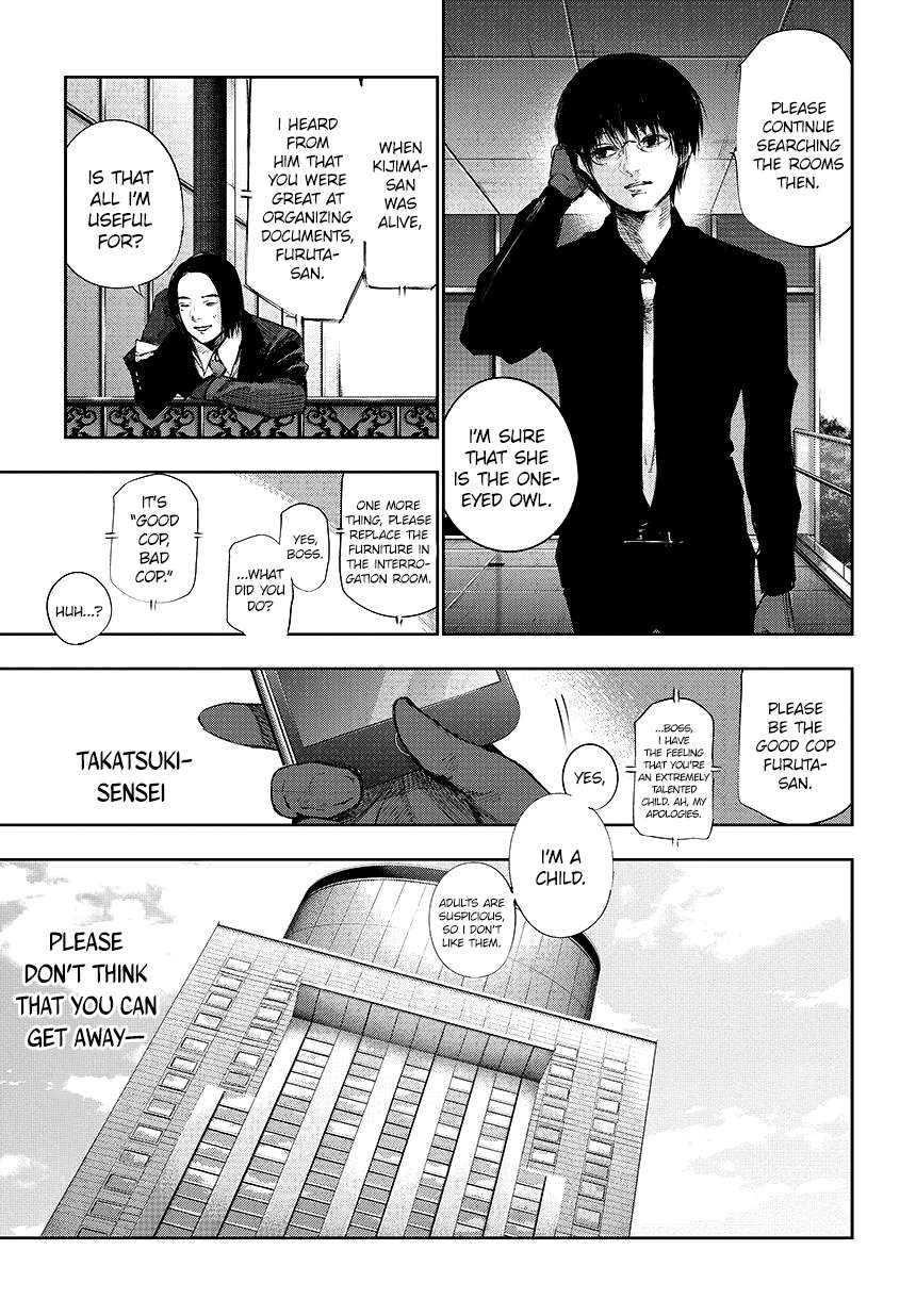Read Tokyo Ghoul_re (en) Manga Online