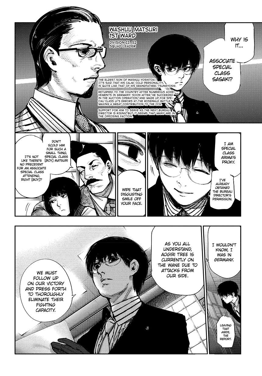 Read Tokyo Ghoul_re (en) Manga Online