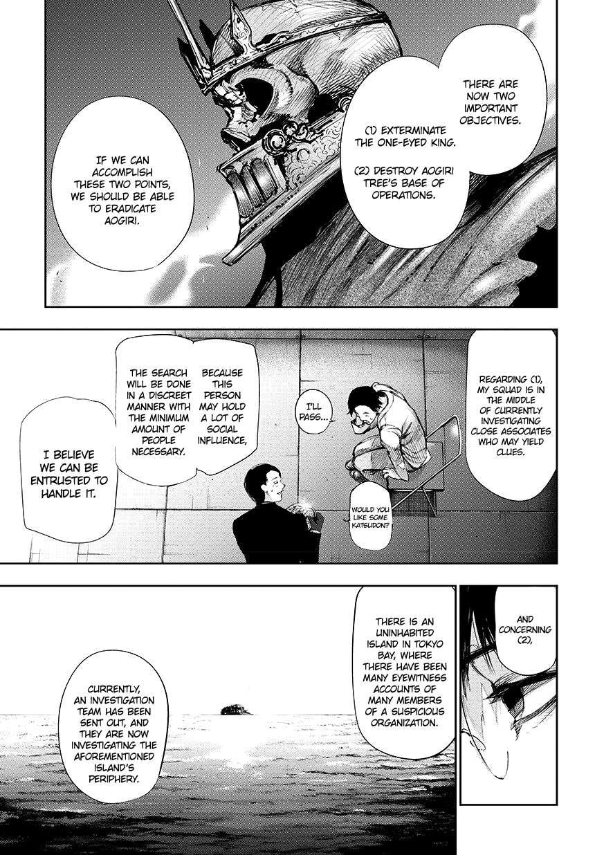 Read Tokyo Ghoul_re (en) Manga Online