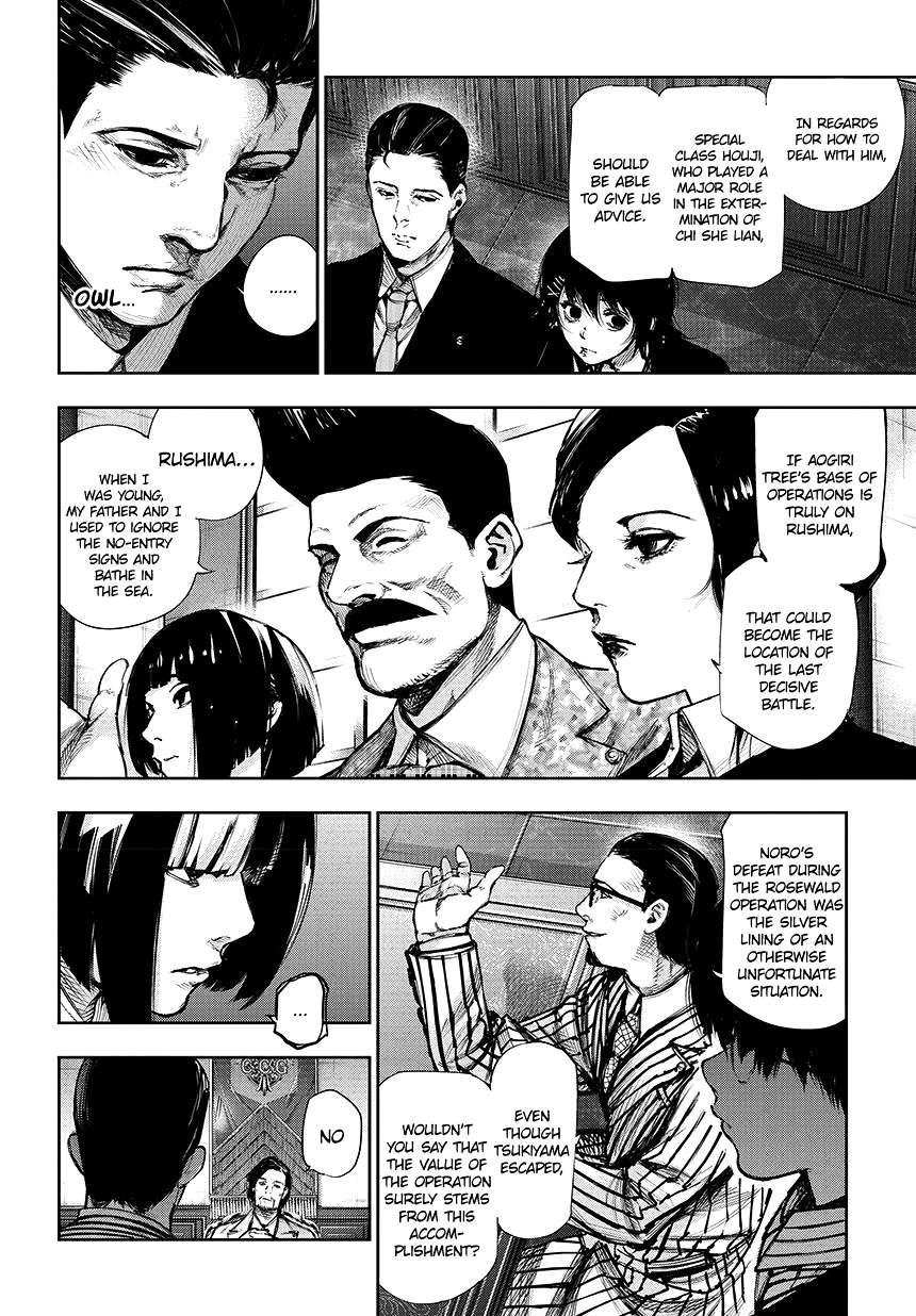 Read Tokyo Ghoul_re (en) Manga Online