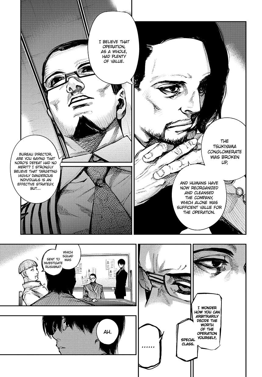 Read Tokyo Ghoul_re (en) Manga Online