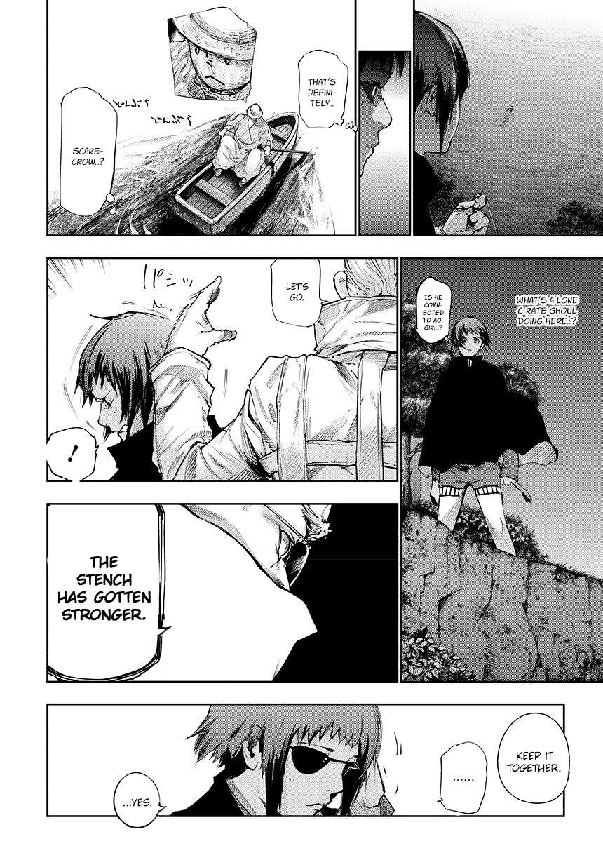 Read Tokyo Ghoul_re (en) Manga Online