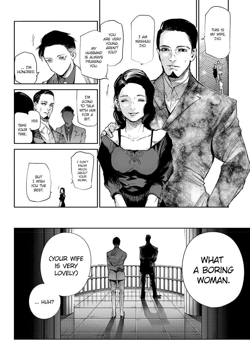 Read Tokyo Ghoul_re (en) Manga Online