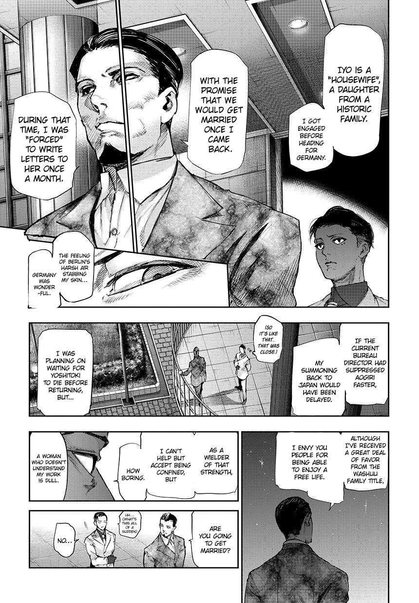Read Tokyo Ghoul_re (en) Manga Online