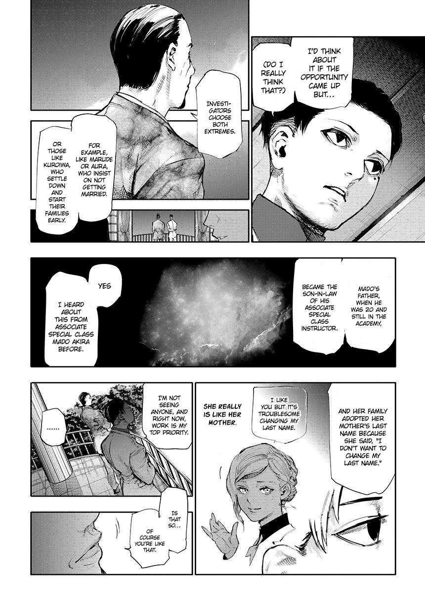 Read Tokyo Ghoul_re (en) Manga Online
