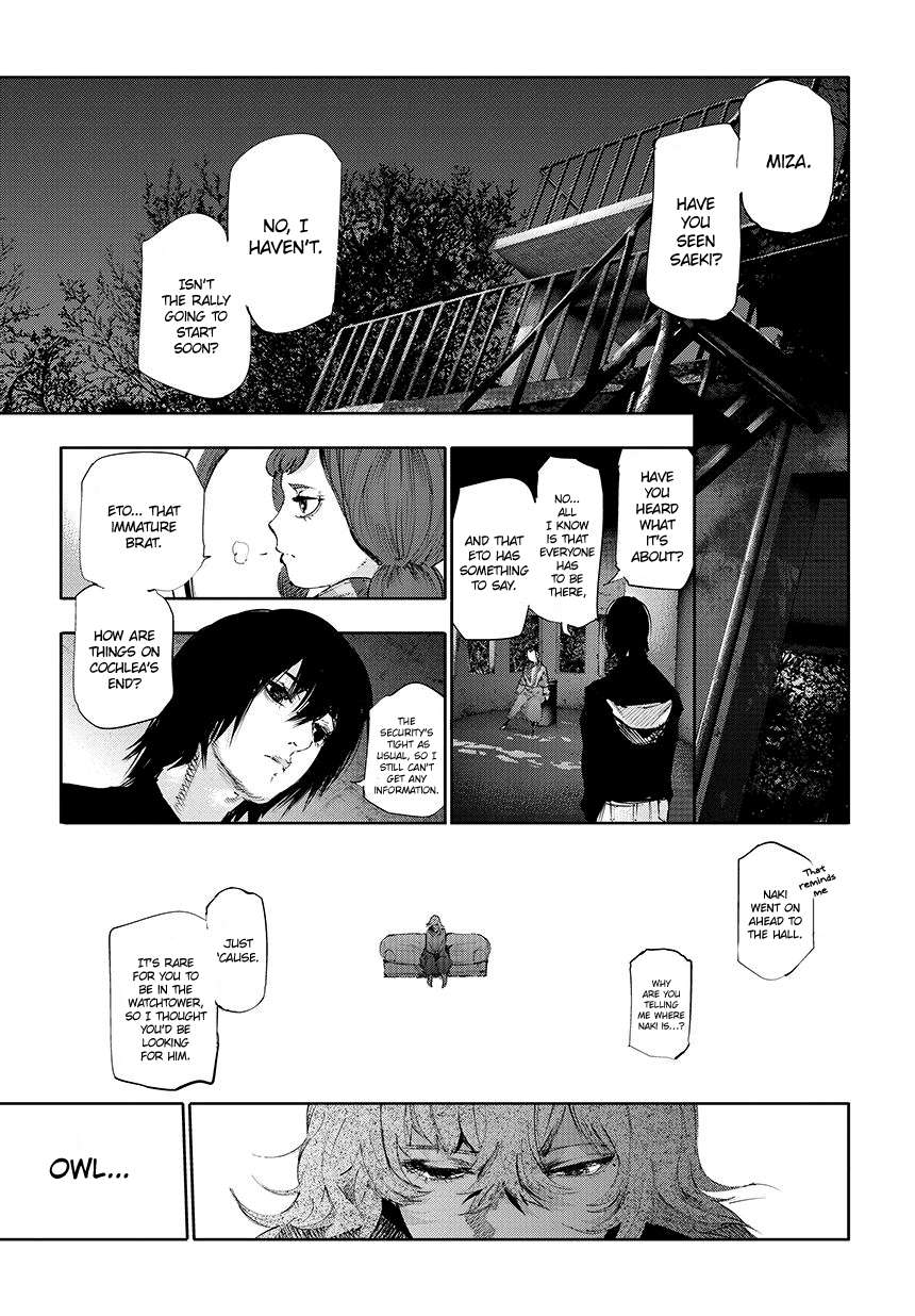 Read Tokyo Ghoul_re (en) Manga Online