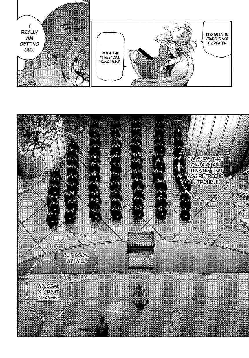 Read Tokyo Ghoul_re (en) Manga Online