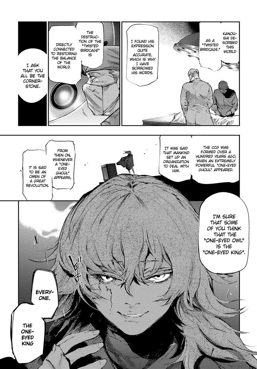 Read Tokyo Ghoul_re (en) Manga Online