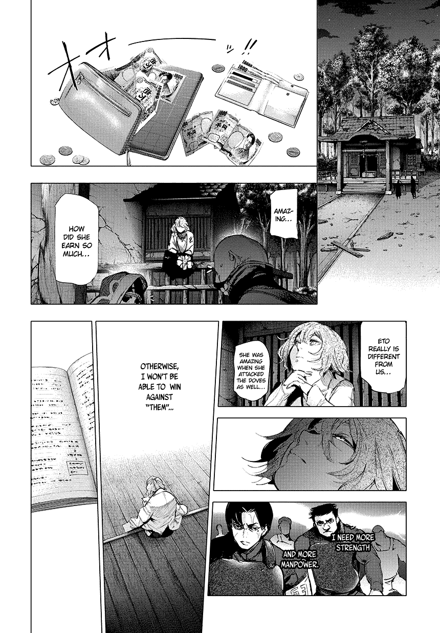 Read Tokyo Ghoul_re (en) Manga Online