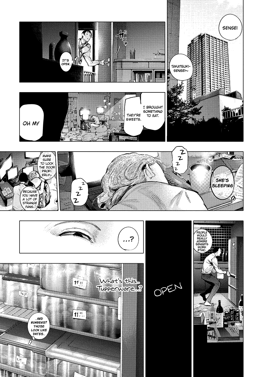 Read Tokyo Ghoul_re (en) Manga Online