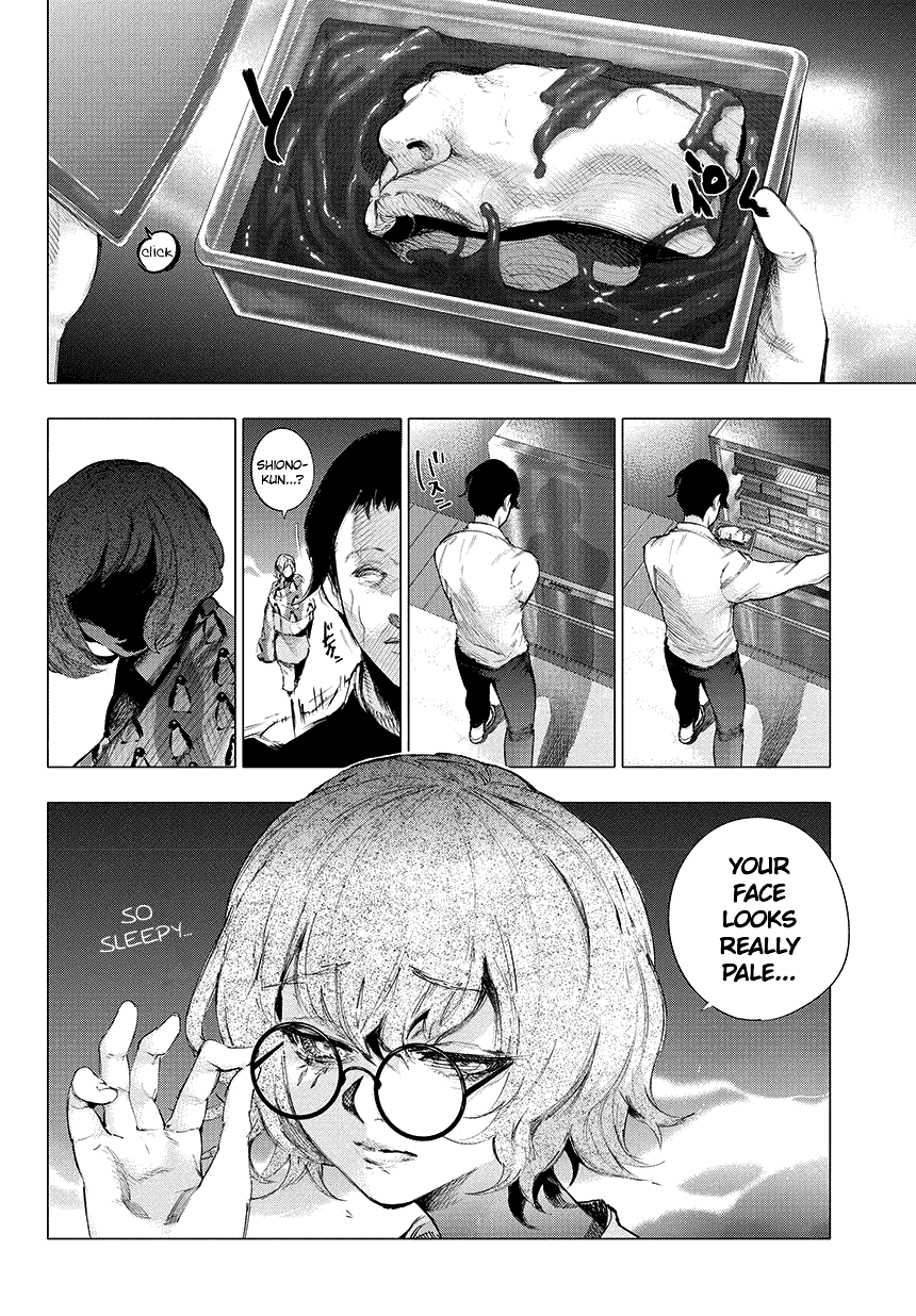 Read Tokyo Ghoul_re (en) Manga Online