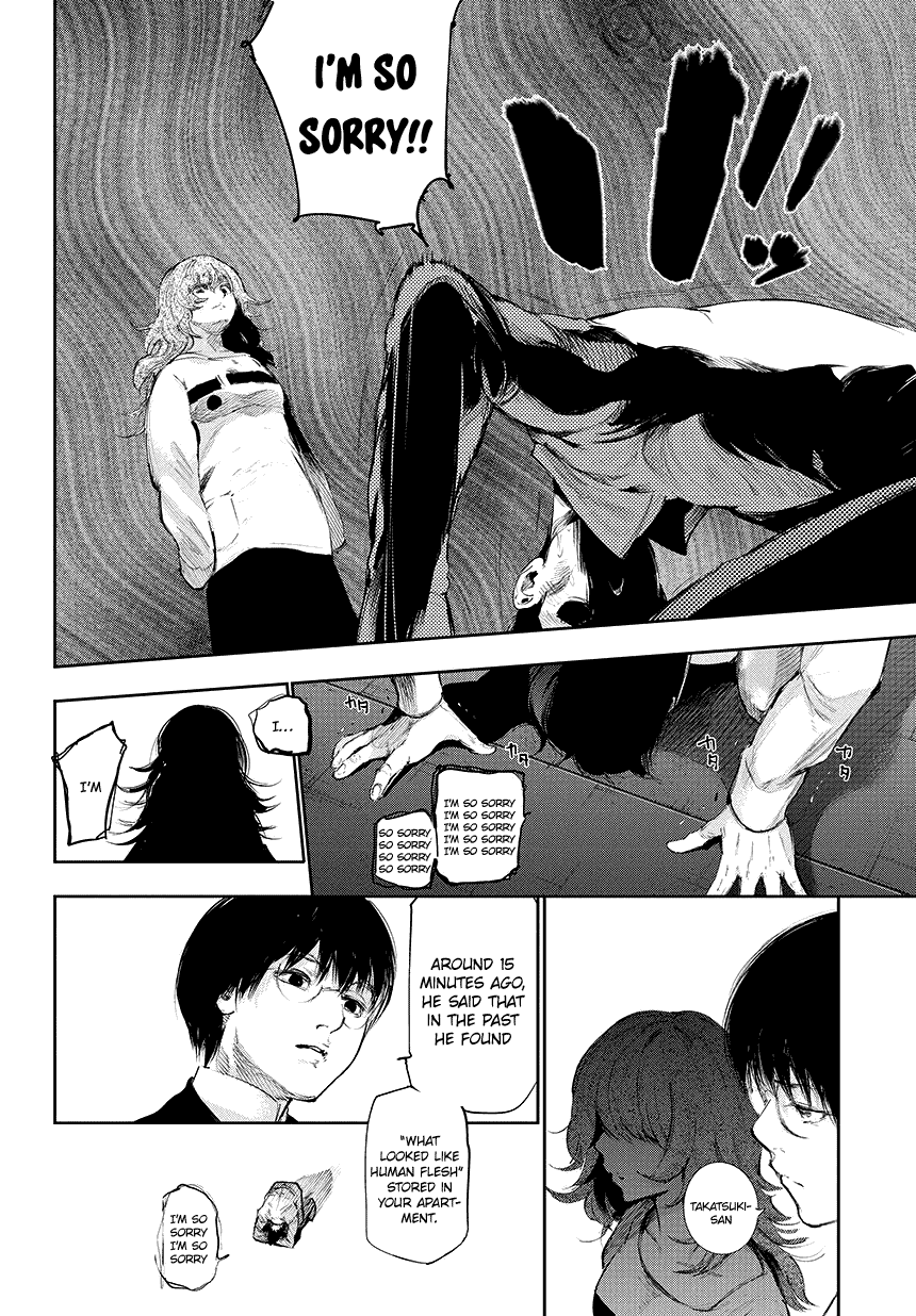 Read Tokyo Ghoul_re (en) Manga Online