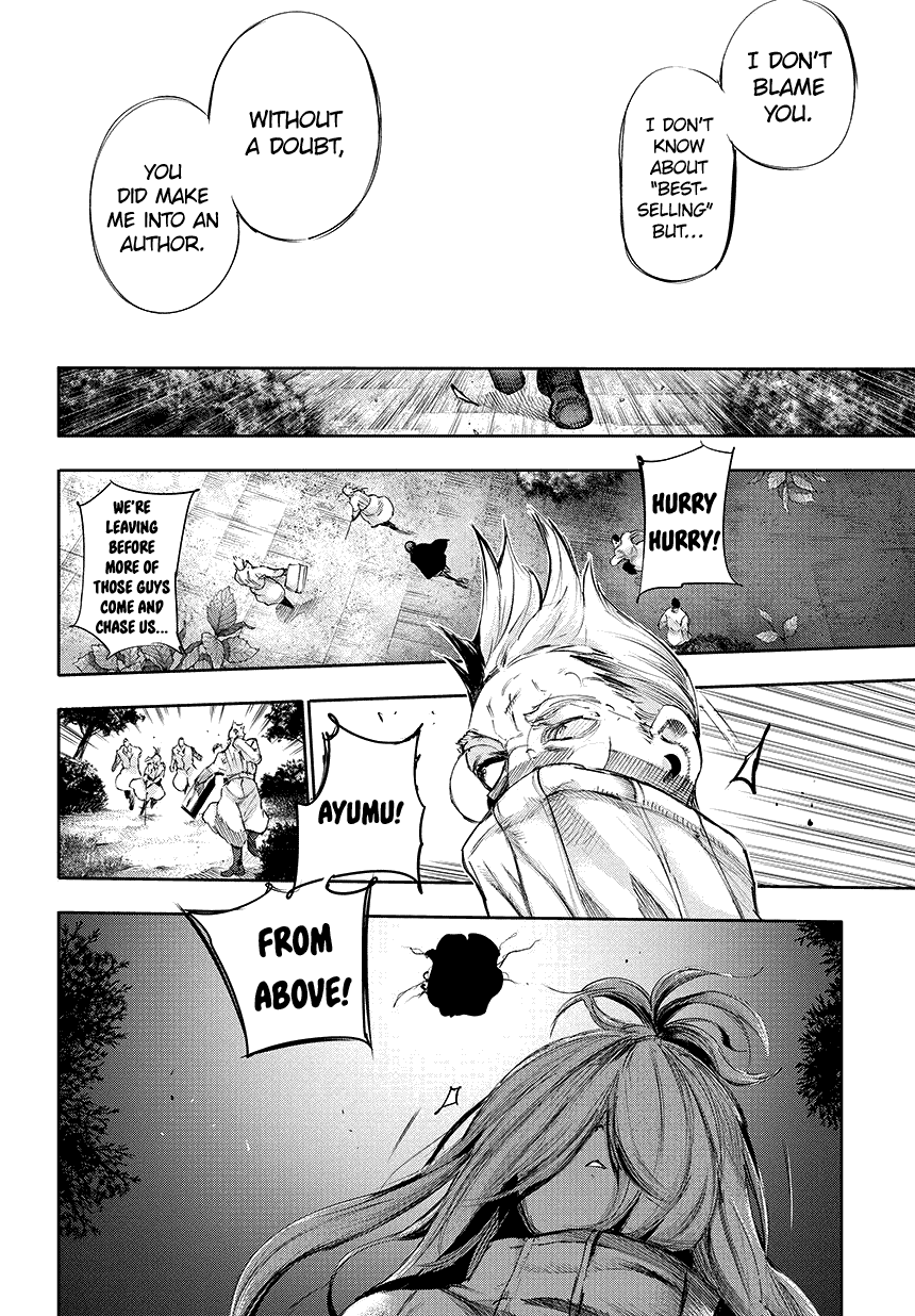 Read Tokyo Ghoul_re (en) Manga Online