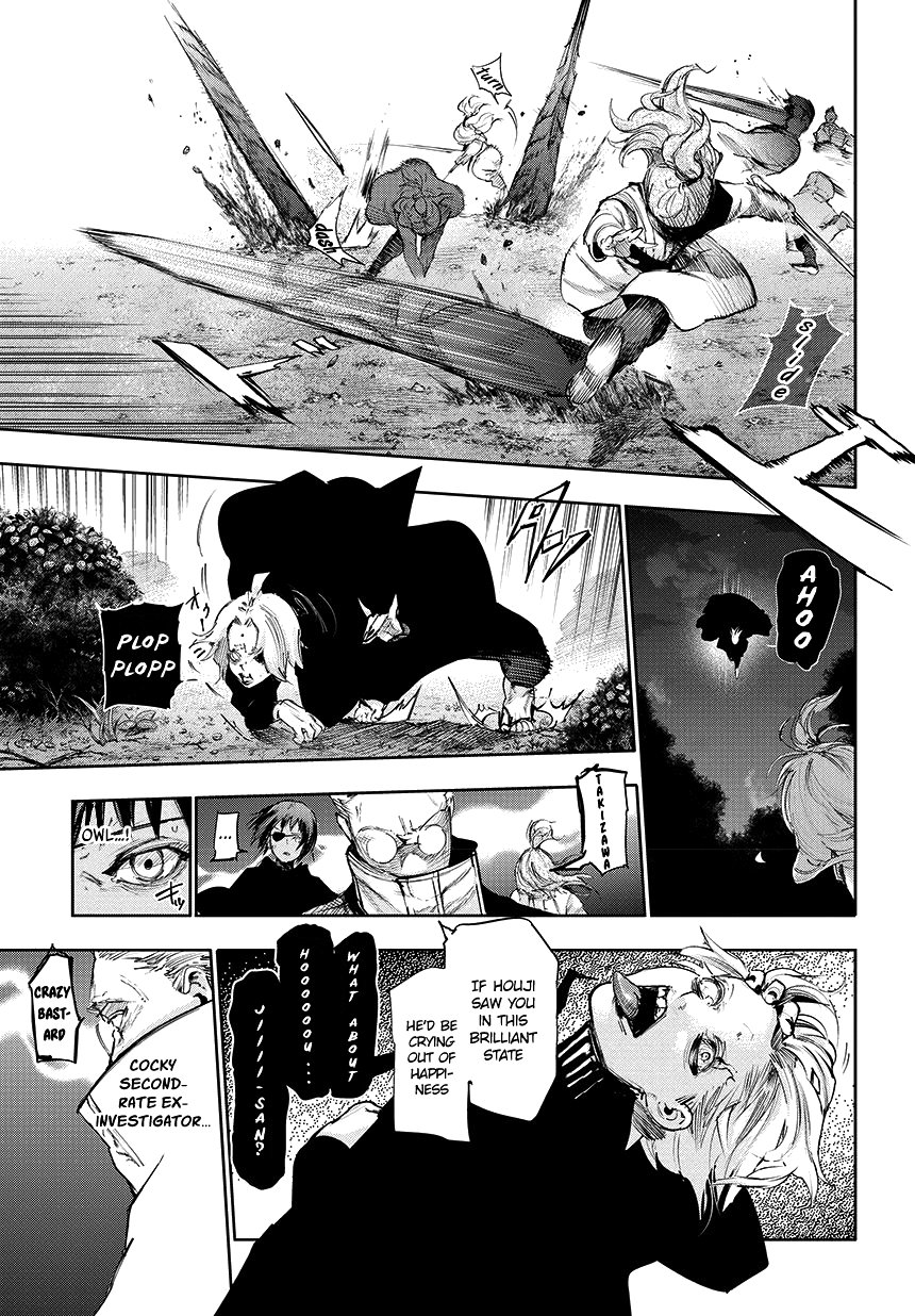Read Tokyo Ghoul_re (en) Manga Online