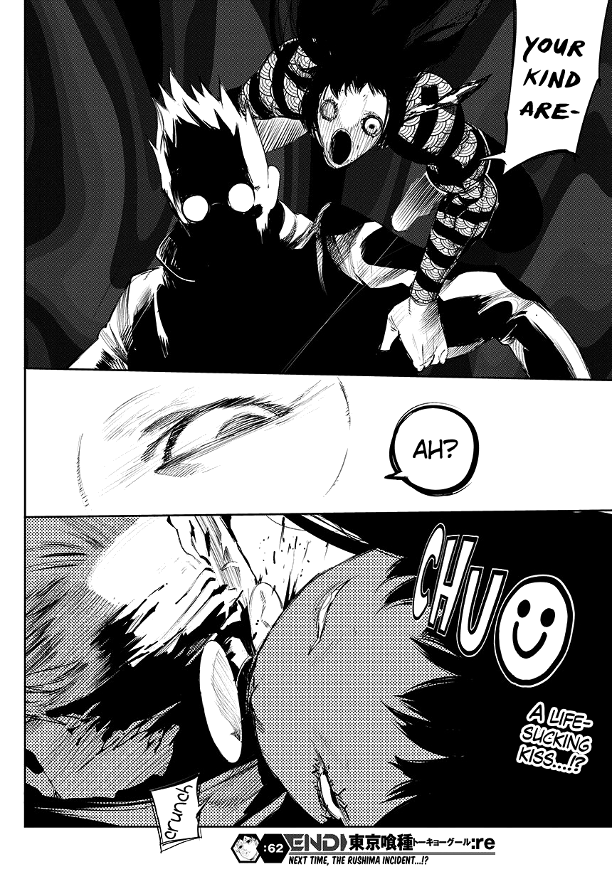Read Tokyo Ghoul_re (en) Manga Online