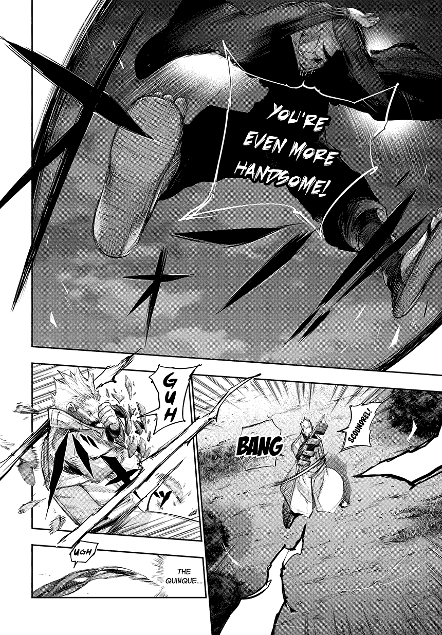 Read Tokyo Ghoul_re (en) Manga Online
