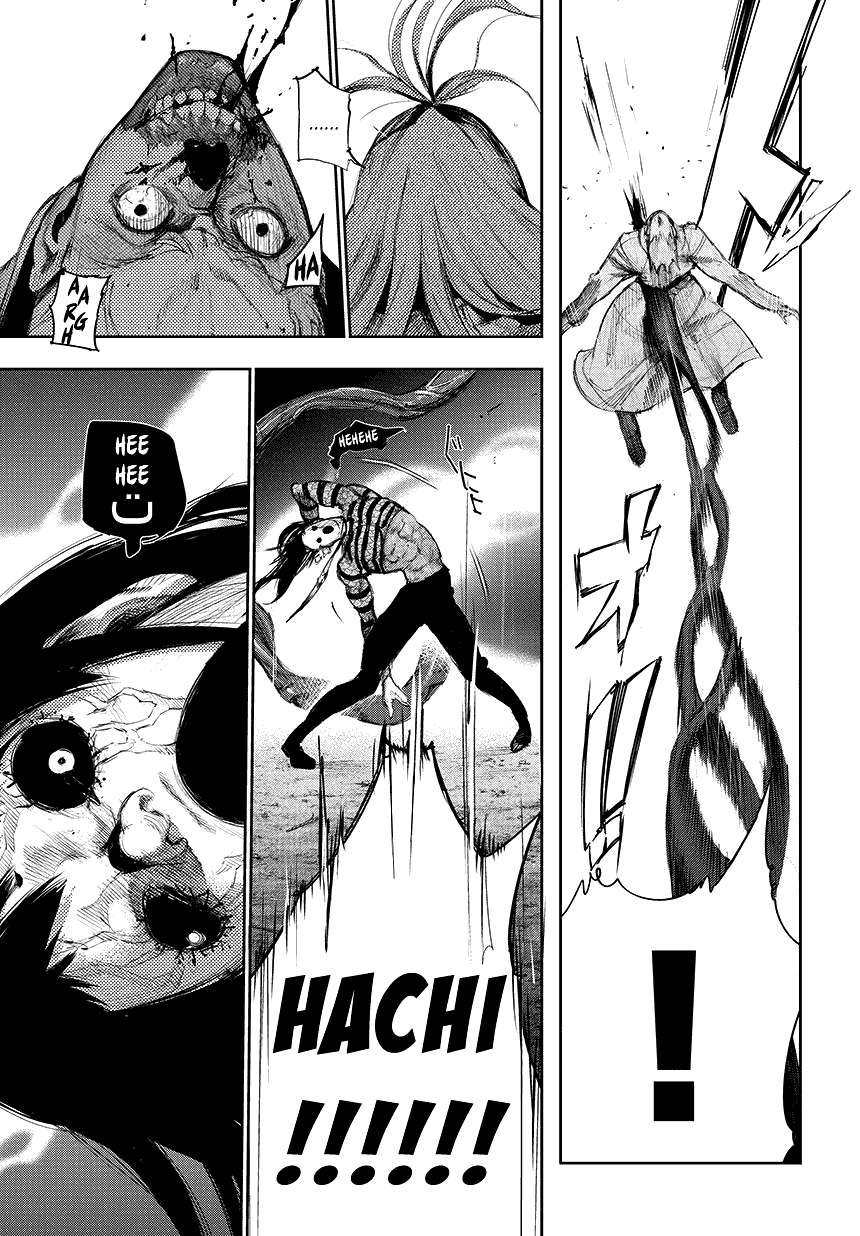 Read Tokyo Ghoul_re (en) Manga Online